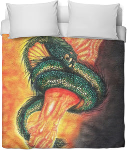 Snake Arm Duvet Covers