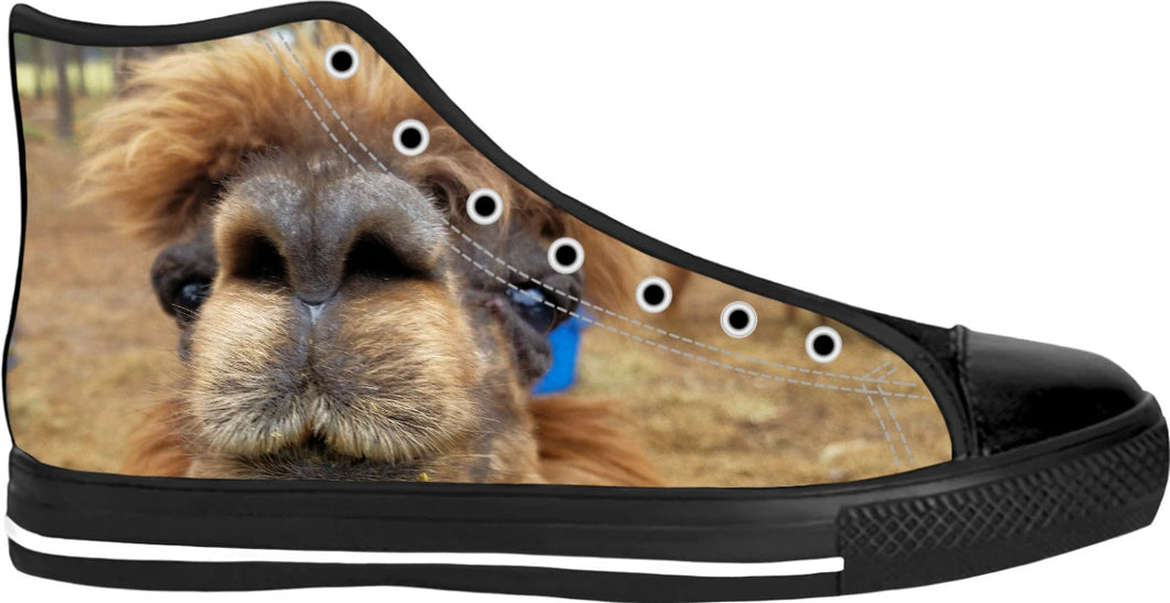 Llama Love Shoes