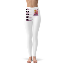 CODEE The Cancer Fighting Canine Adult Leggings