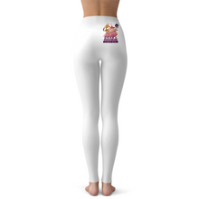 CODEE The Cancer Fighting Canine Adult Leggings