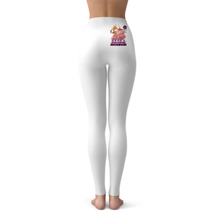 CODEE The Cancer Fighting Canine Adult Leggings