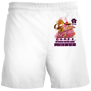 CODEE The Cancer Fighting Canine Adult Swim Shorts