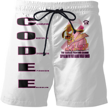 CODEE The Cancer Fighting Canine Adult Swim Shorts