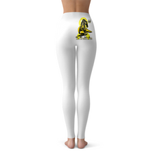 RENA The Pediatric Cancer Fighting Rabbit Roo Adult Leggings