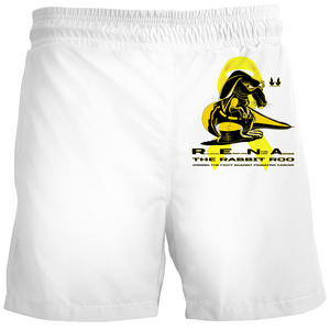 RENA The Pediatric Cancer Fighting Rabbit Roo Swim Shorts