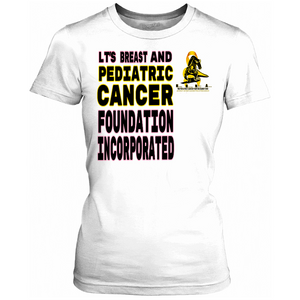 RENA The Pediatric Cancer Fighting Rabbit Roo Foundation T-Shirt