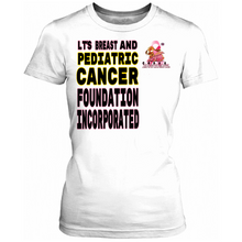 CODEE The Cancer Fighting Canine Foundation T-Shirt