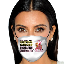 CODEE The Cancer Fighting Canine Adult Face Mask