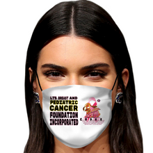 CODEE The Cancer Fighting Canine Adult Facemask