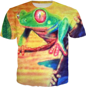 Tree frog T-Shirt