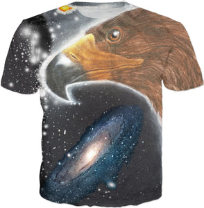 Space Eagle T-Shirt