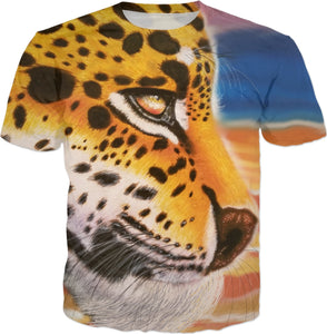 Jaguar Side view T-Shirt