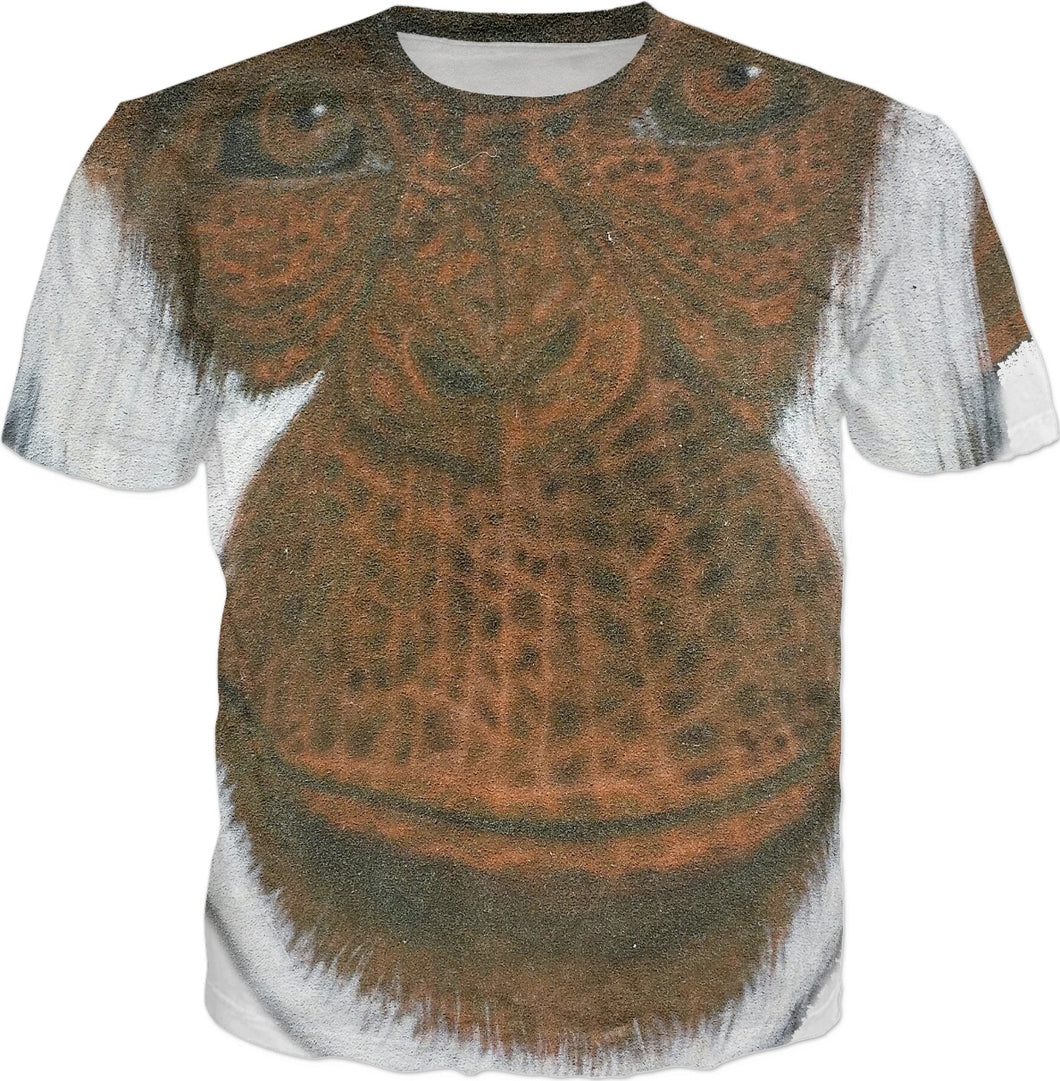 Monkey Portrait T-Shirt