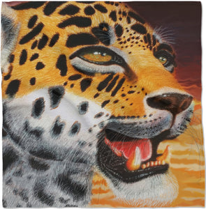 Jaguar head