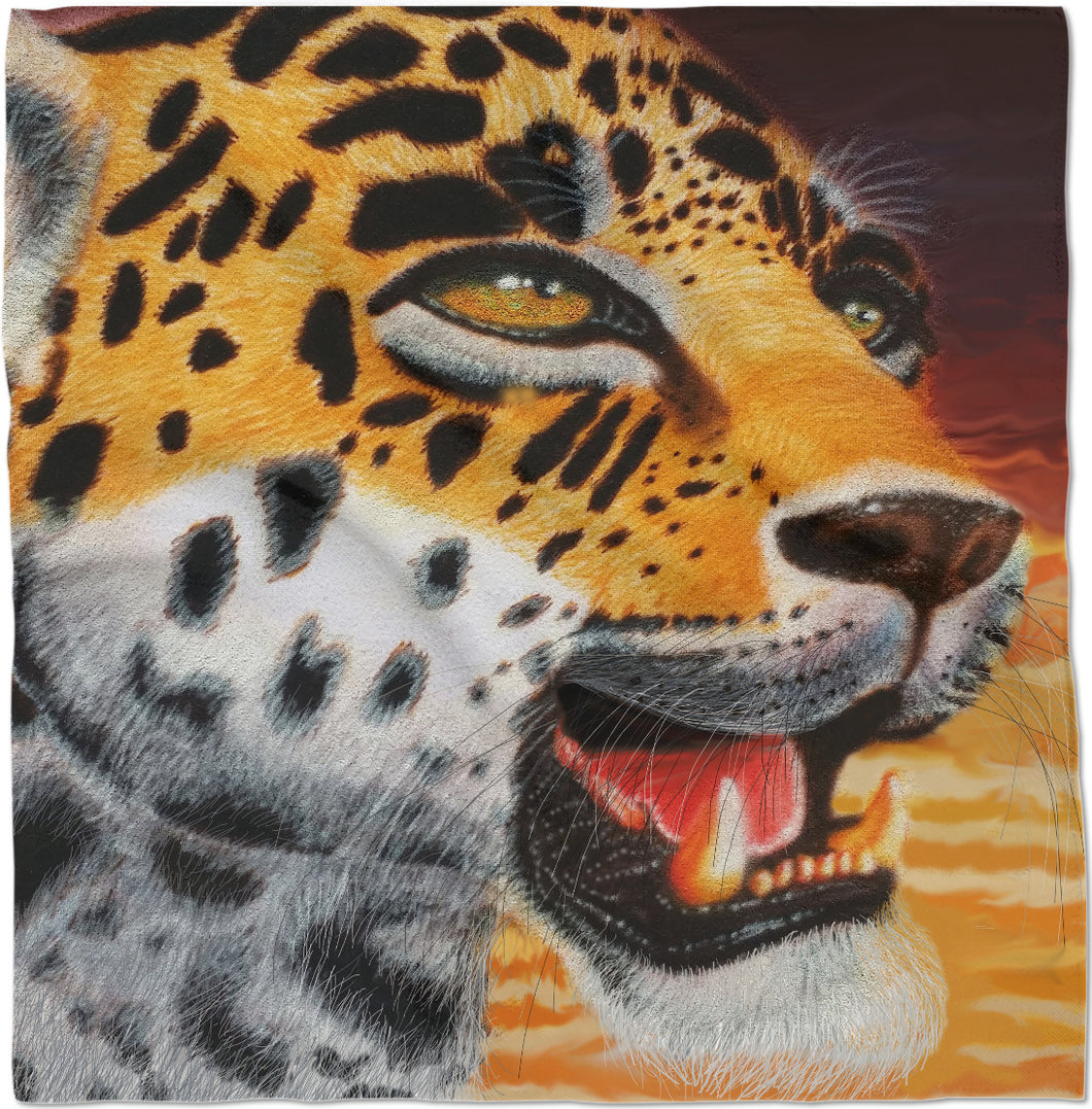 Jaguar head