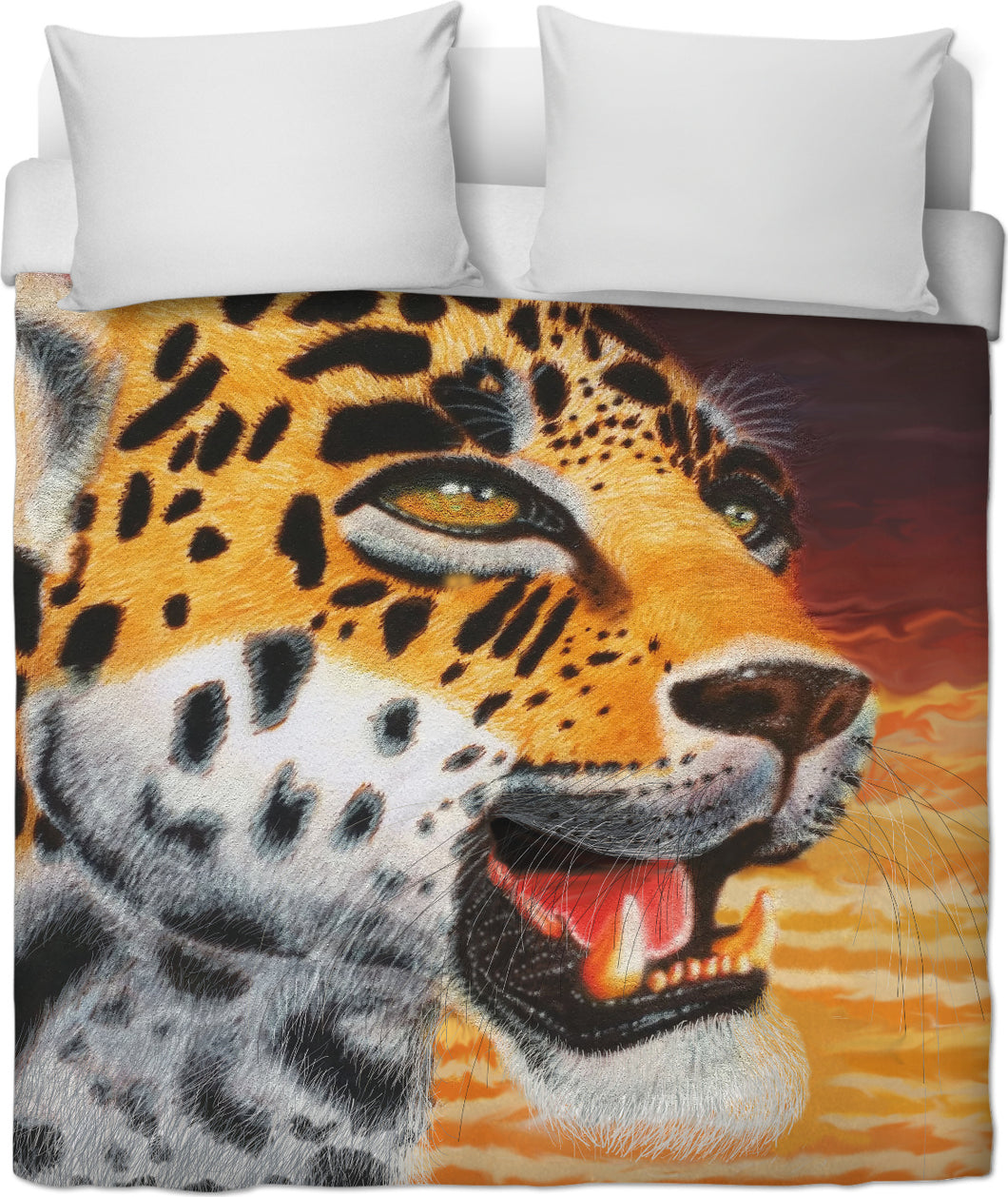 Jaguar Head