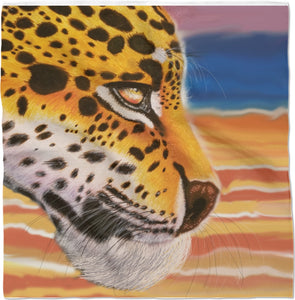 Jaguar Profile Bandana
