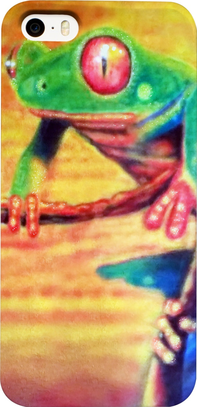 Tree Frog