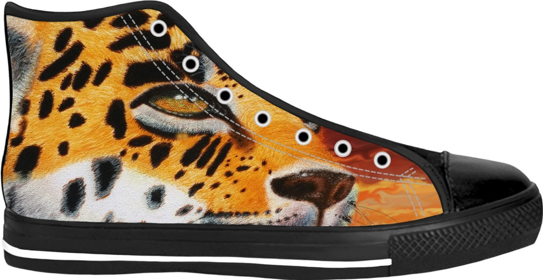 Jaguar Head Shoes