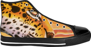 Jaguar Side View Shoes