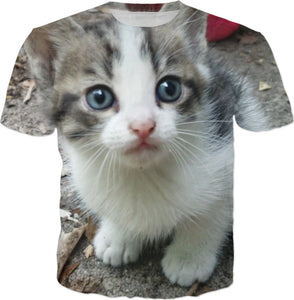 Hello kitty Grey And White