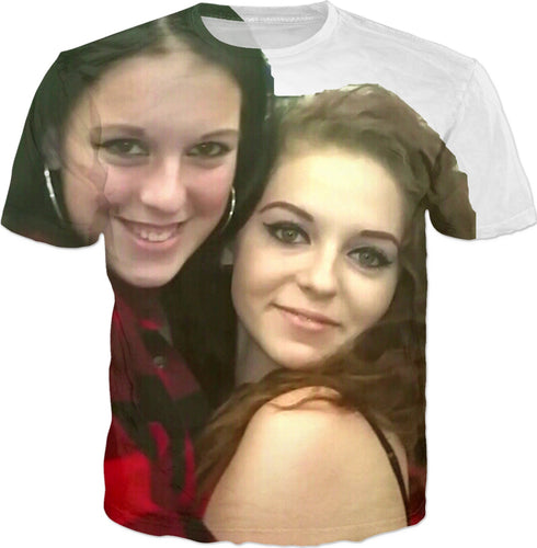 Besties Forever T-Shirt (Example )