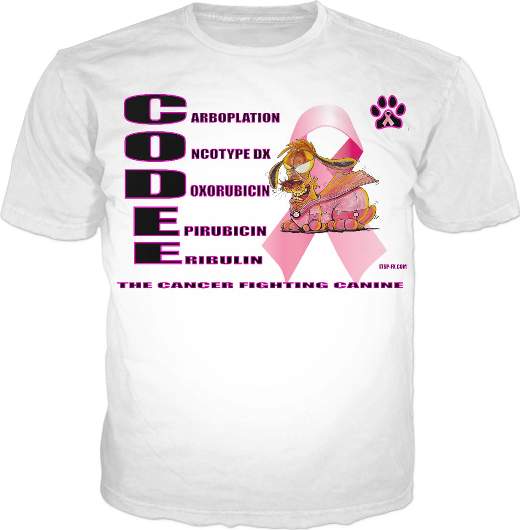 CODEE The Cancer Fighting  Canine
