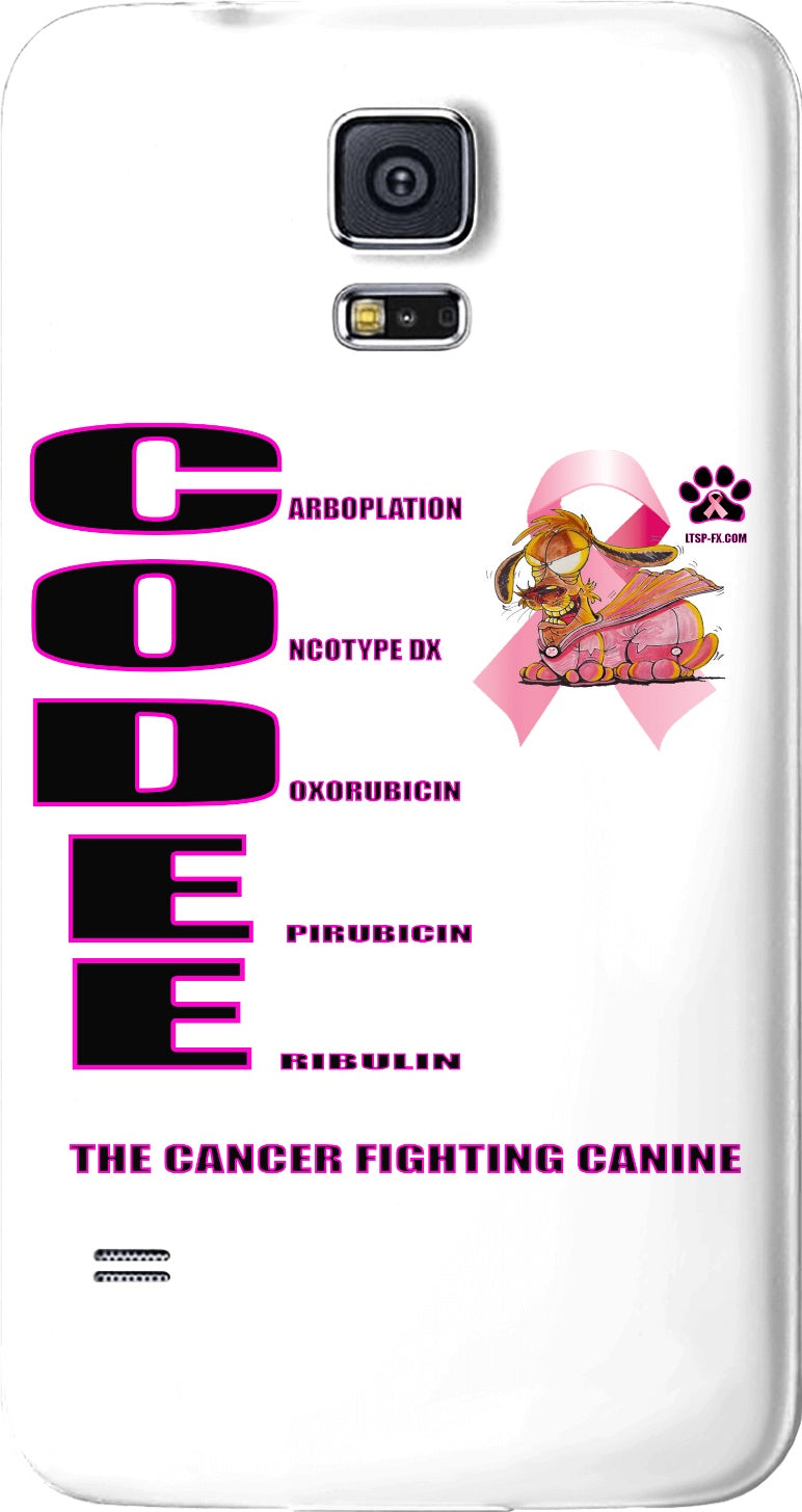 CODEE The Cancer Fighting  Canine
