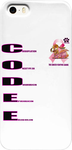 CODEE The Cancer Fighting  Canine