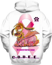 CODEE The Cancer Fighting  Canine